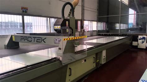 protek cnc